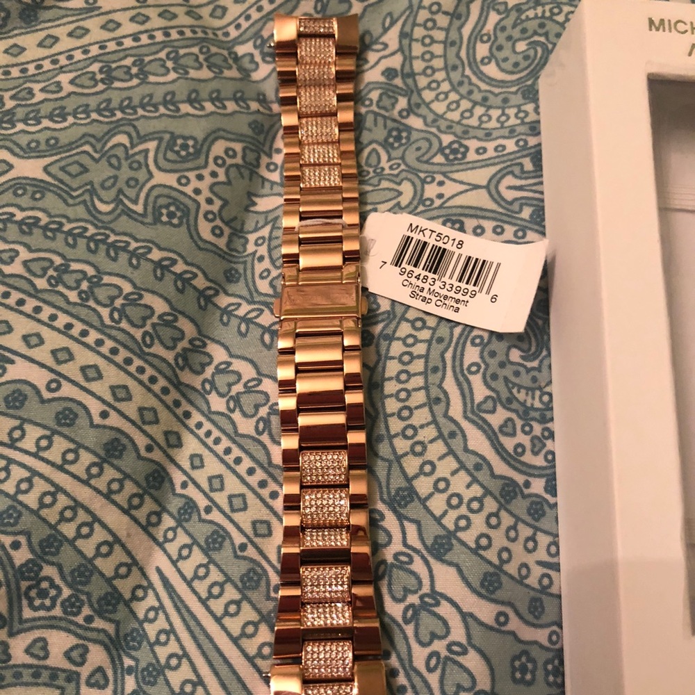MK Smart watch band